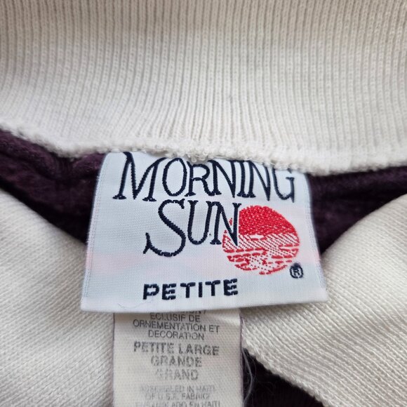 Vintage Collared Sweatshirt - Picture 5 of 6